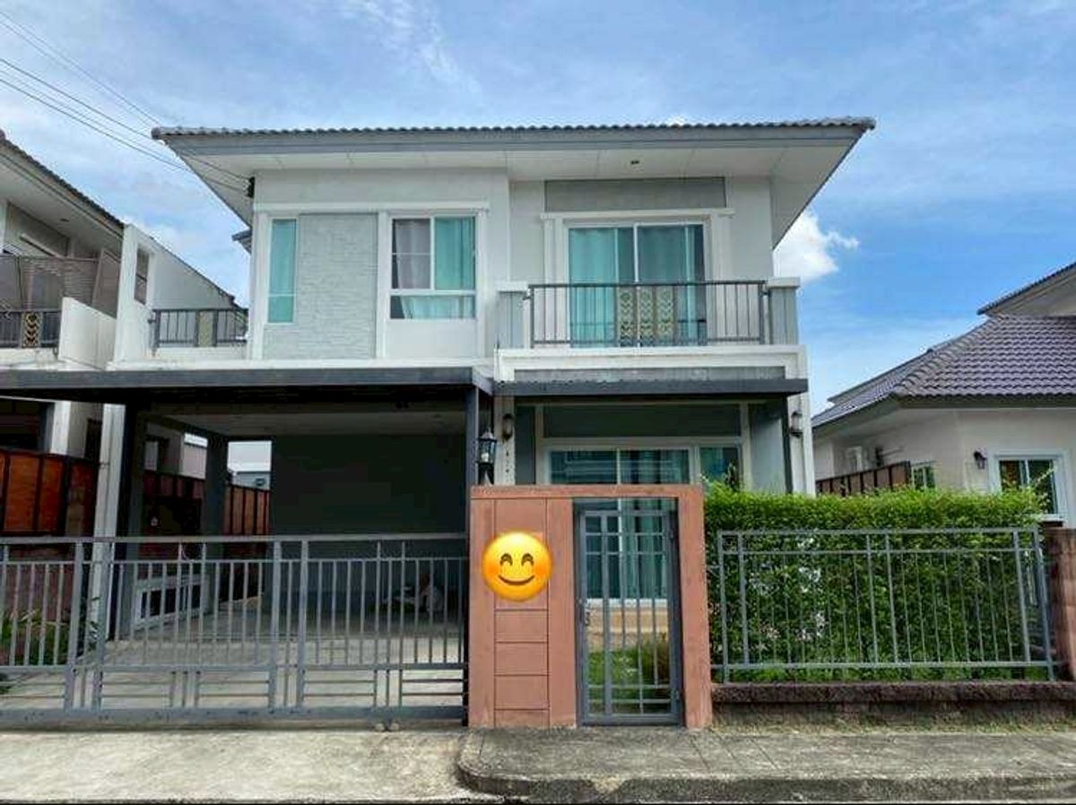 ให้เช่าบ้านพัฒนาการ ศรีนครินทร์ : ให้เช่าบ้าน ภัสสร เพรสทีจ ลักซ์ พัฒนาการ 44