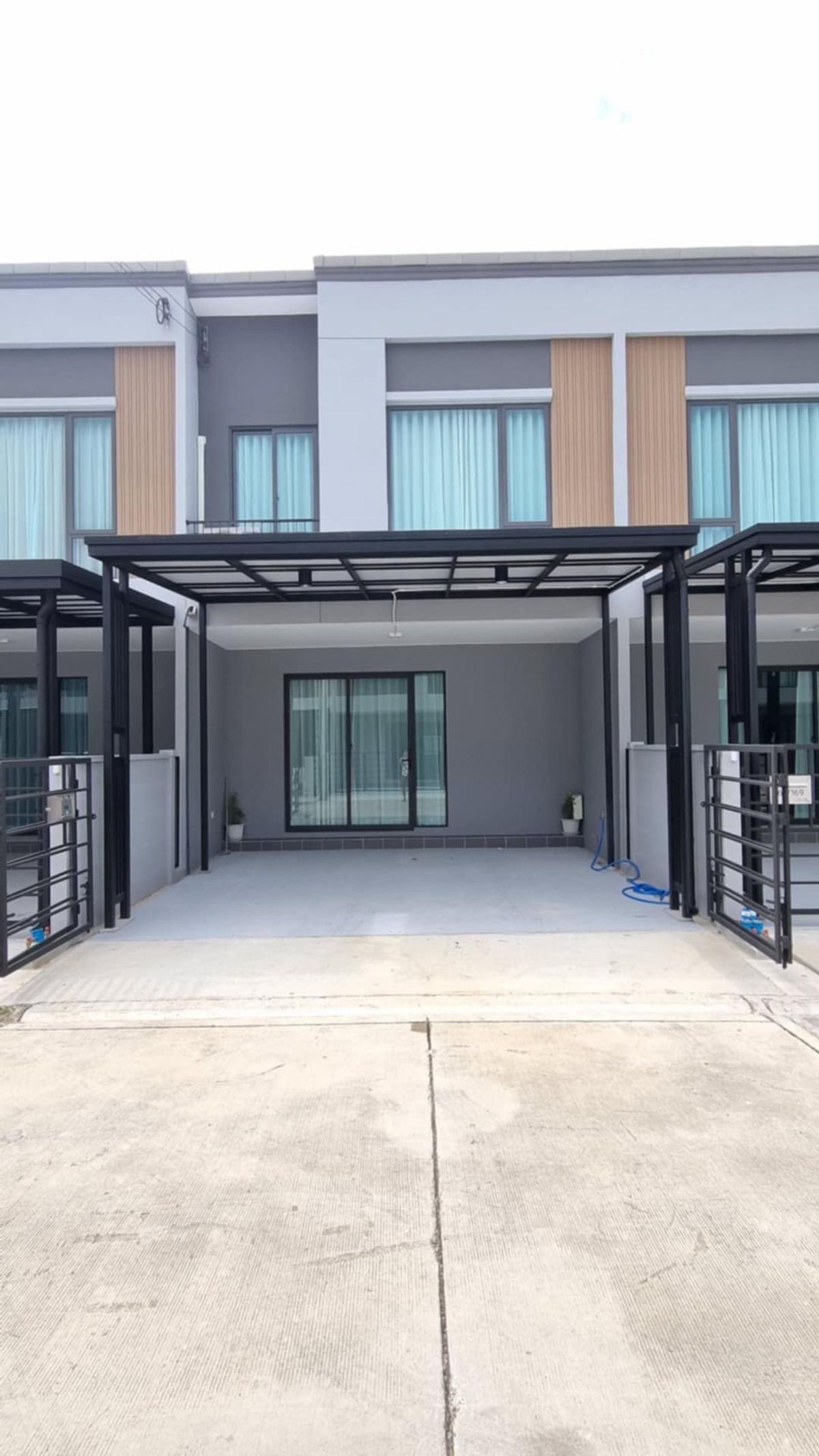 ให้เช่าทาวน์โฮมบางนา แบริ่ง ลาซาล : 🏡BN018  ให้เช่า ทาวน์โฮม 2 ชั้น 🏡 "หมู่บ้าน พลีโน่ สุขุมวิท บางนา 2  (🇬🇧 ENG Below🇬🇧)
