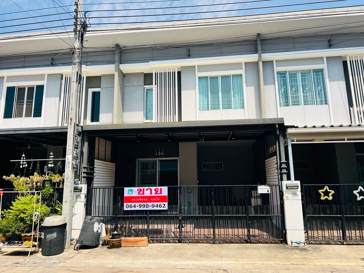 ให้เช่าทาวน์โฮมมีนบุรี-ร่มเกล้า : ให้เช่าทาวน์เฮ้า 2 ชั้น 
หมู่บ้านพฤกษาวิลล์ รามคำแหง-ร่มเกล้า
✅ให้เช่าเดือนละ 13,000 บาท
 18 ตร.วา 3 นอน 2 น้ำ 

สนใจโทร  0649909462
line : https://line.me/ti/p/OnmRiUqoiM

✅ชมลิงค์วิดีโอกดคลิกลิงค์ด้านล่างครับ👇
https://youtu.be/UgYUce46KXg


