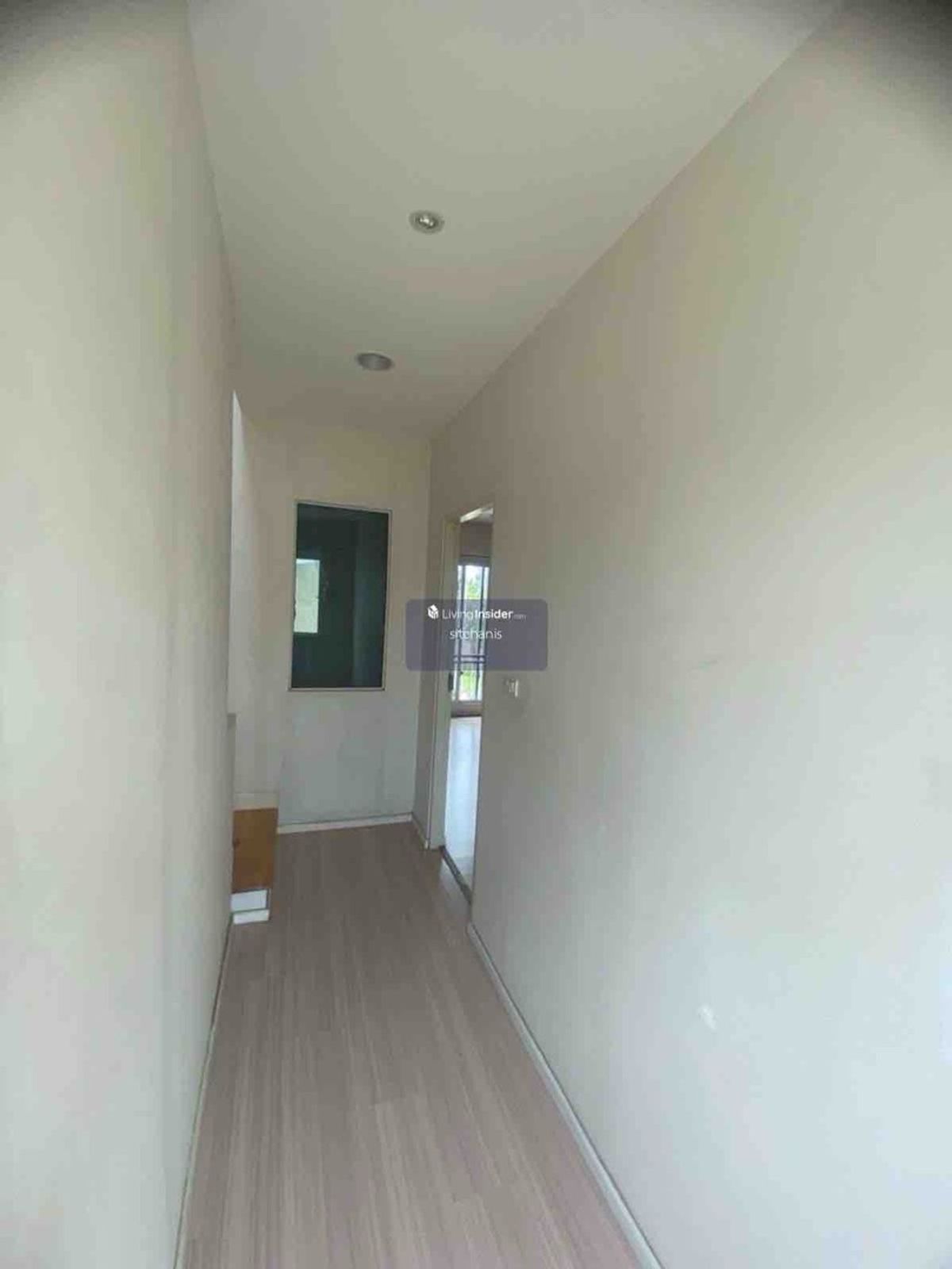 ขายทาวน์โฮมโชคชัย4 ลาดพร้าว71 : ขาย บ้านกลางเมือง โชคชัย 4 ซอย 50 หน้าสวน ต้นโครงการ