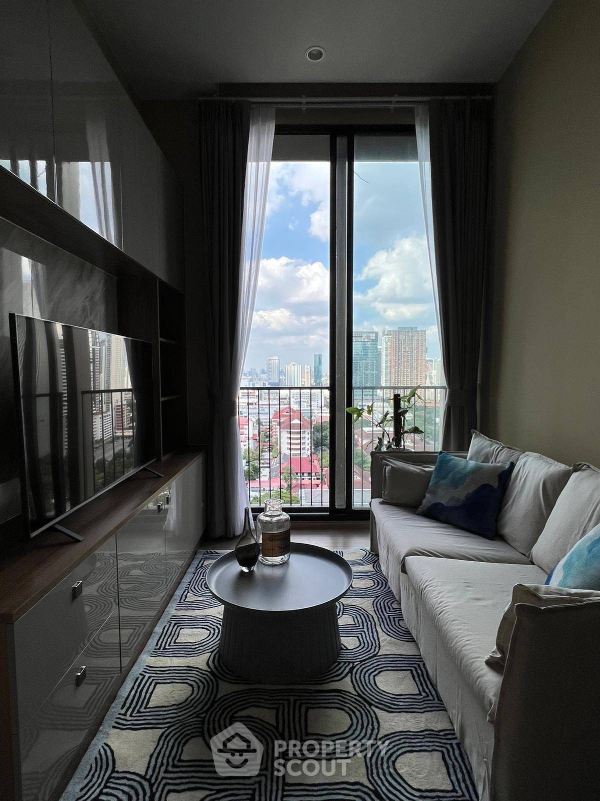 For RentCondoSukhumvit, Asoke, Thonglor : 1-BR Condo at Noble Be Sukhumvit 19 near BTS Nana