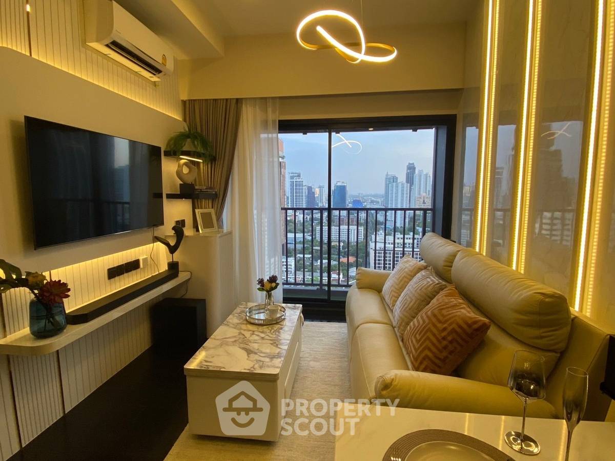 For RentCondoSukhumvit, Asoke, Thonglor : 2-BR Condo at Park Origin Thonglor near BTS Thong Lor