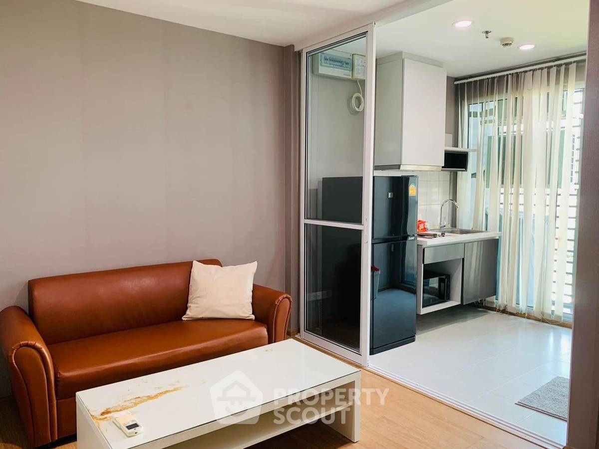 For RentCondoOnnut, Udomsuk : 1-BR Condo at The Base Sukhumvit 77 near BTS On Nut