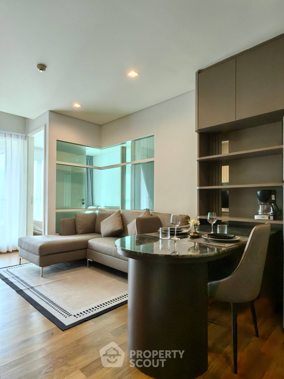 For RentCondoSukhumvit, Asoke, Thonglor : 1-BR Condo at Ivy Thonglor 23 close to Thong Lo