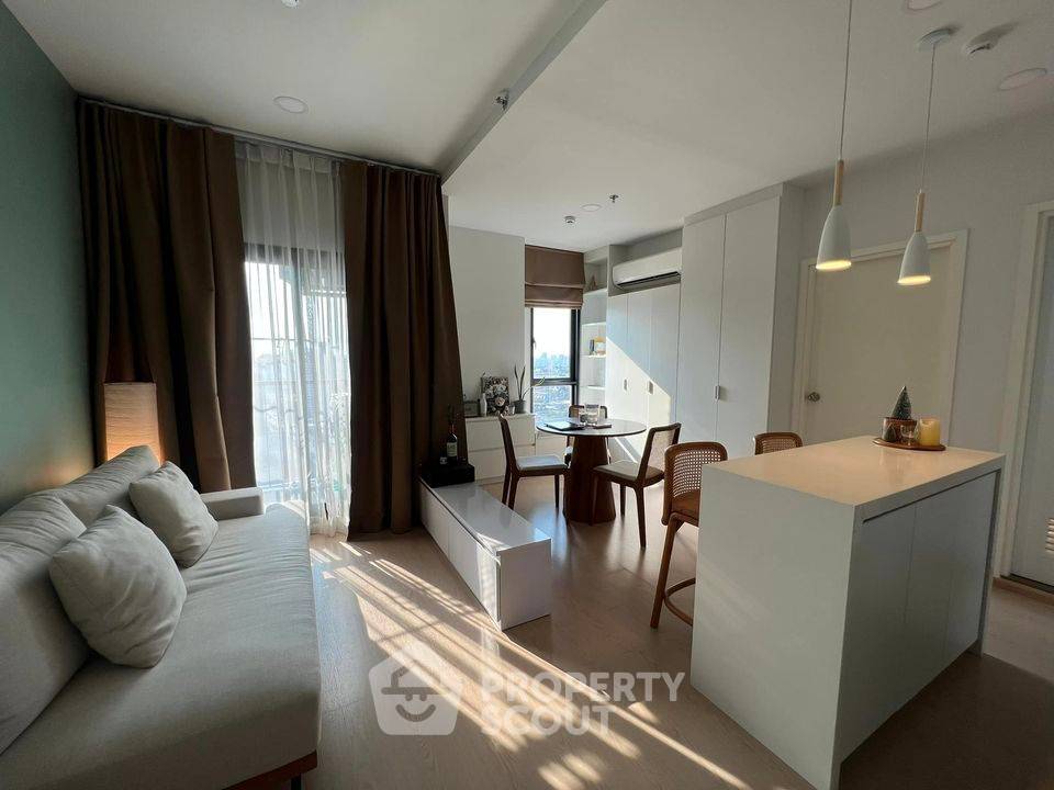 For RentCondoRama9, Petchburi, RCA : 1-BR Condo at The Tree Sukhumvit 71-Ekamai near ARL Ramkhamhaeng