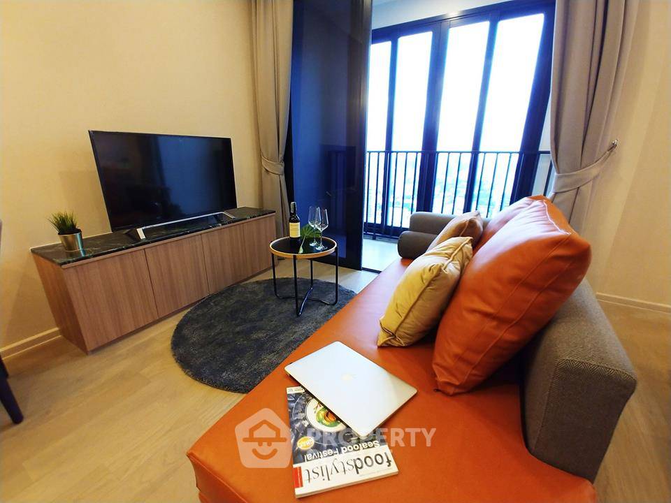 For RentCondoSukhumvit, Asoke, Thonglor : 1-BR Condo at Ashton Asoke near MRT Sukhumvit