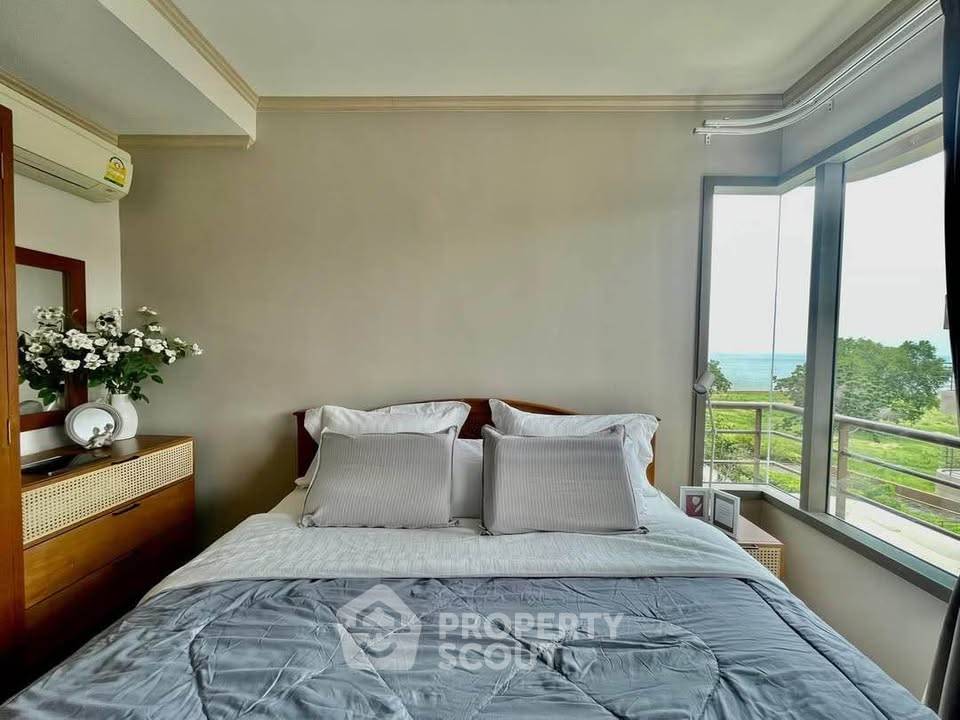 ให้เช่าคอนโดชะอำ เพชรบุรี : คอนโด 2-ห้องนอน ที่ บ้านแสนงาม หัวหิน ใกล้ เดอะ เวเนเซีย