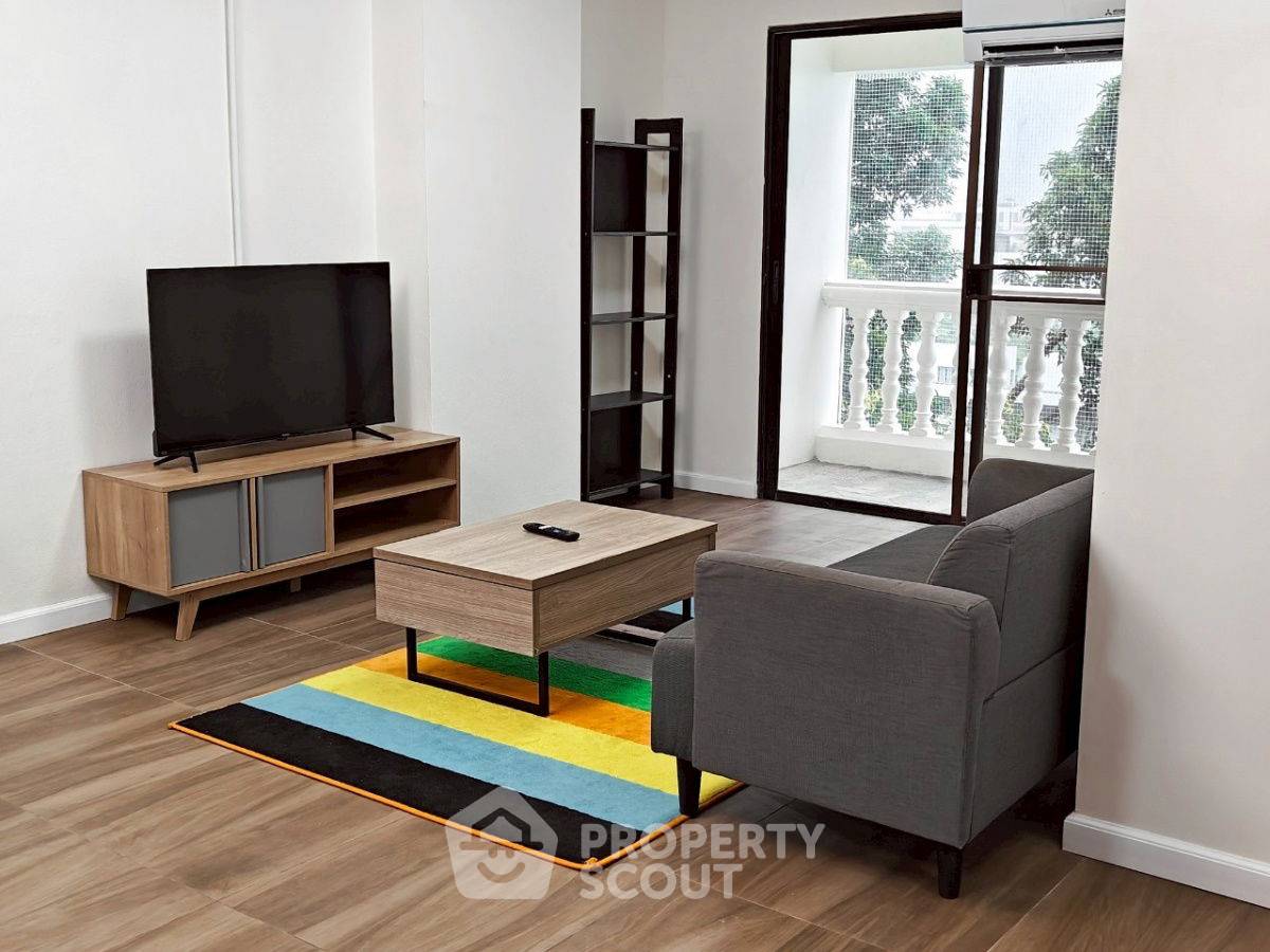 For RentCondoKhlongtoei, Kluaynamthai : 1-BR Condo at 38 Mansion Condominium near BTS Ekkamai