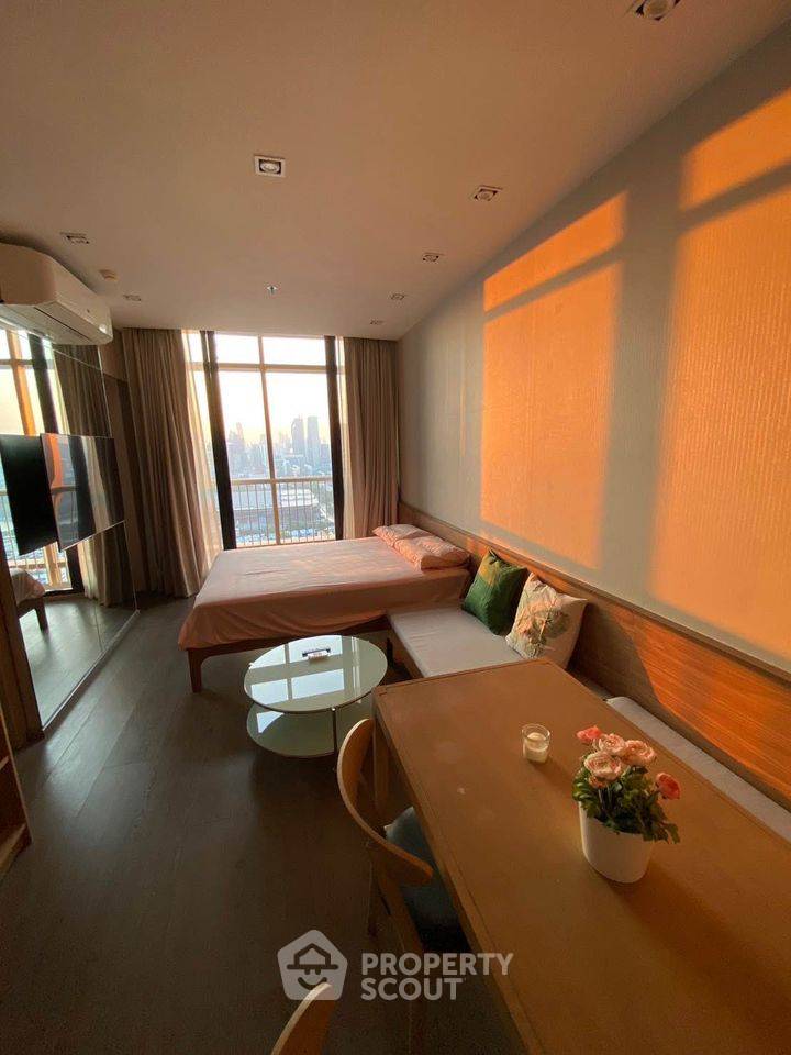 For RentCondoSukhumvit, Asoke, Thonglor : 1-BR Condo at Park Origin Phrom Phong near BTS Phrom Phong