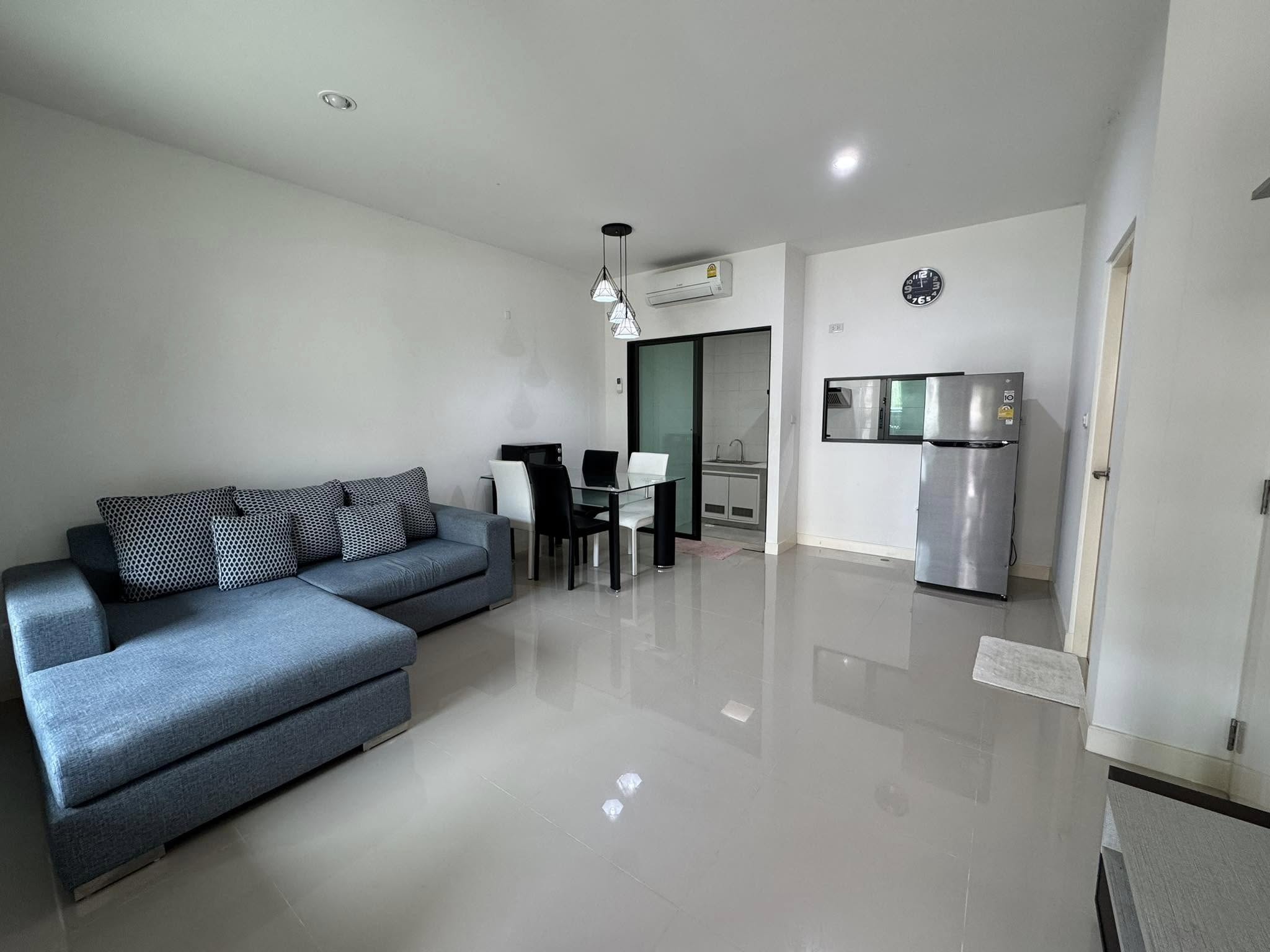 For RentTownhomeSamut Prakan,Samrong : OP01914 - Pleno Sukhumvit - Bangna :  พลีโน่ สุขุมวิท - บางนา - Mega Bangna, International School (SISB / TCIS / Concordian), Suvarnabhumi Airport