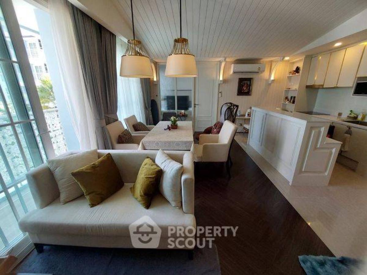 For RentCondoPattaya, Bangsaen, Chonburi : 2-BR Condo at Grand Florida Beachfront Pattaya close to Pattaya