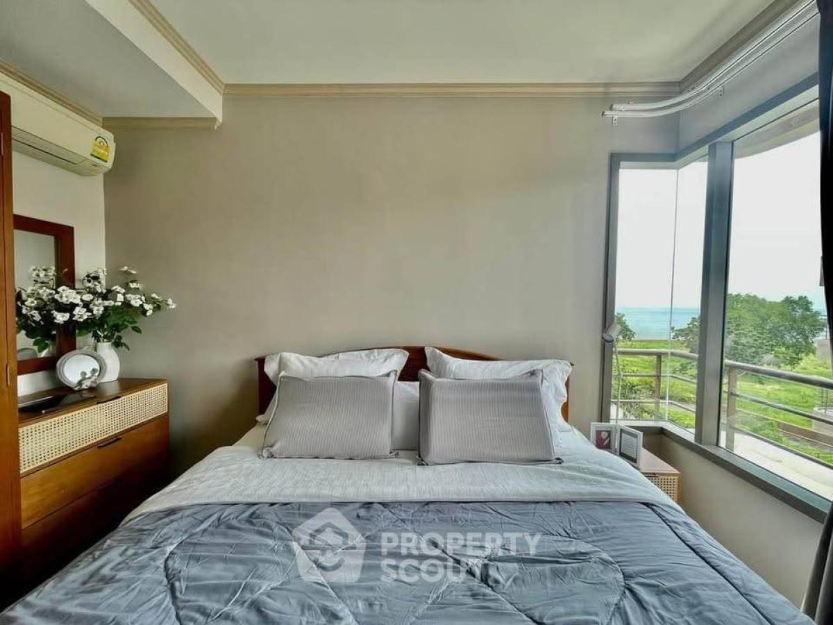 ให้เช่าคอนโดชะอำ เพชรบุรี : คอนโด 2-ห้องนอน ที่ บ้านแสนงาม หัวหิน ใกล้ เดอะ เวเนเซีย