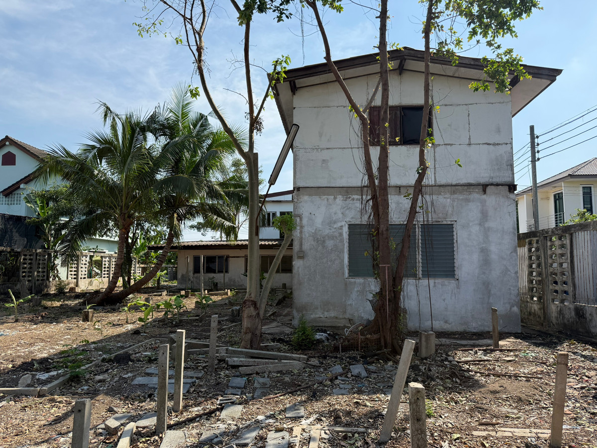 ขายที่ดินวิภาวดี ดอนเมือง หลักสี่ : ที่ดิน 1 ไร่ ใกล้สนามบินดอนเมือง