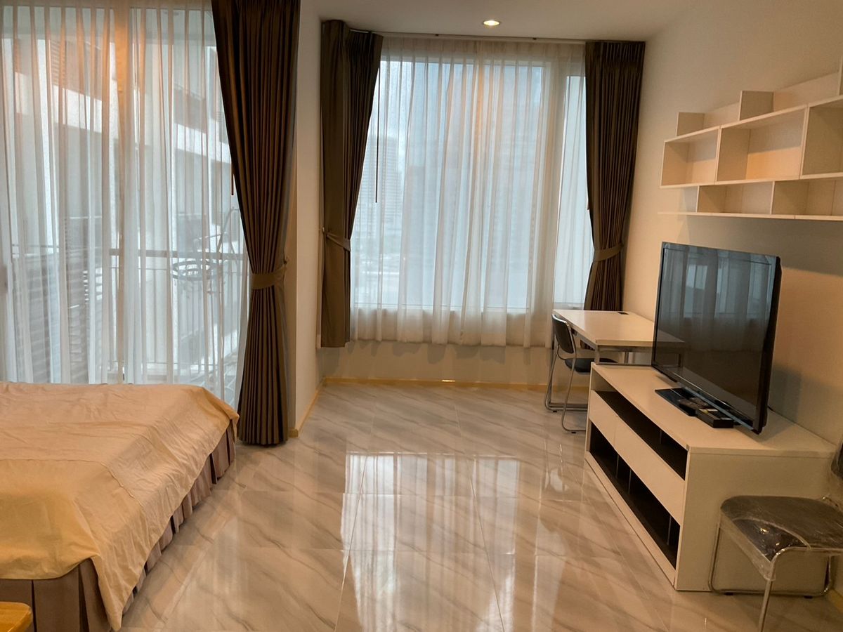 For RentCondoRatchathewi,Phayathai : Rent RR502 Villa Ratchathewi, beautiful room, full furniture