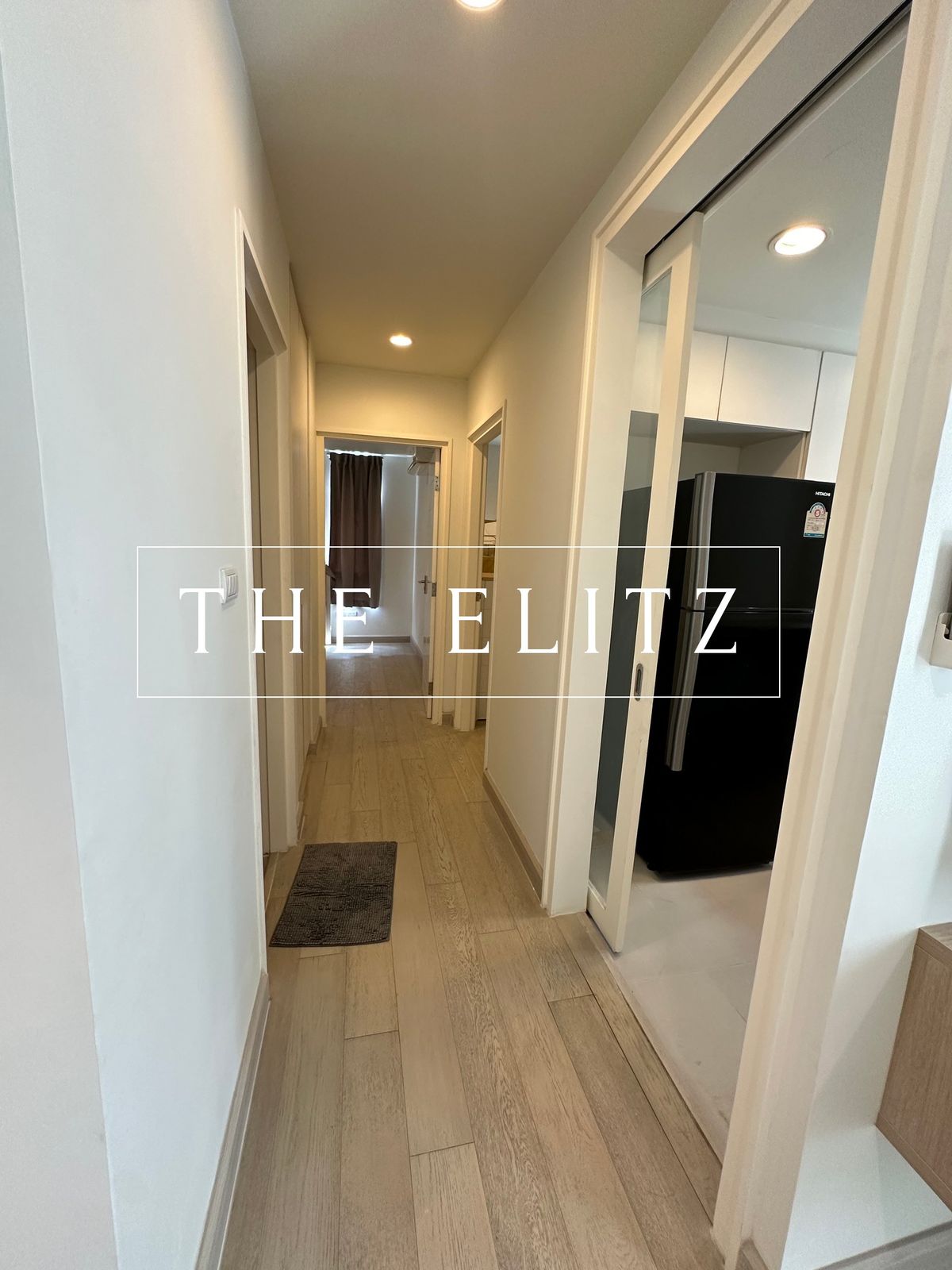 For SaleCondoWongwianyai, Charoennakor : ✨ The premium that is truly tangible. This room is the “balance point“ of the word worth 💯