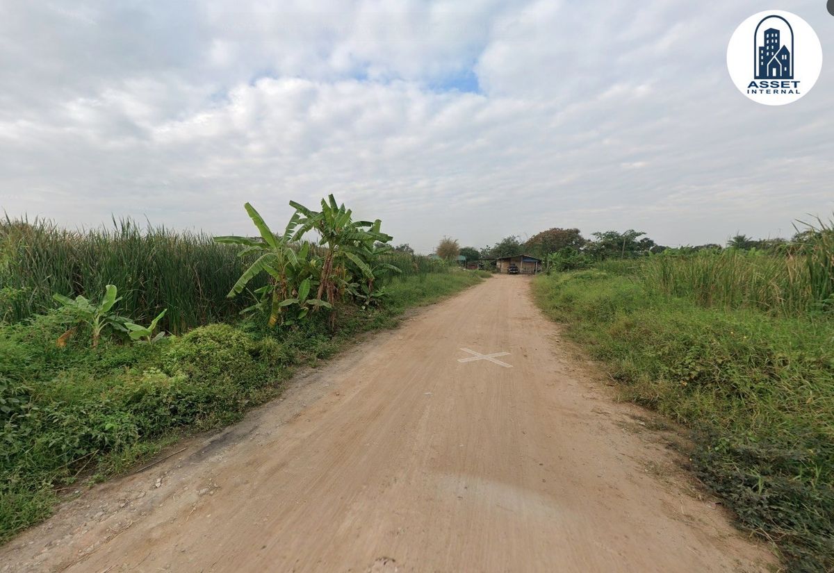 ขายที่ดินเอกชัย บางบอน : ️ขายที่ดินเปล่า 1 ไร่ ถมแล้ว แปลงมุม ติดถนน 2 ด้าน ซอยศุภาหาร 3 ถนนเอกชัย-บางบอน แขวงบางบอนเหนือ เขตบางบอน กรุงเทพมหานคร