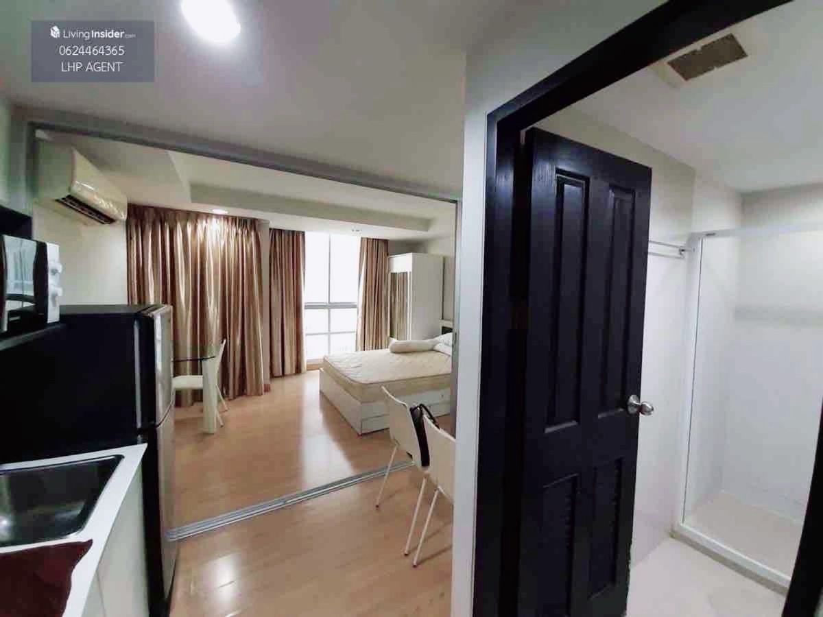 For RentCondoRatchadapisek, Huaikwang, Suttisan : Rent The Chris 5 Ratchada near MRT Sutthisan