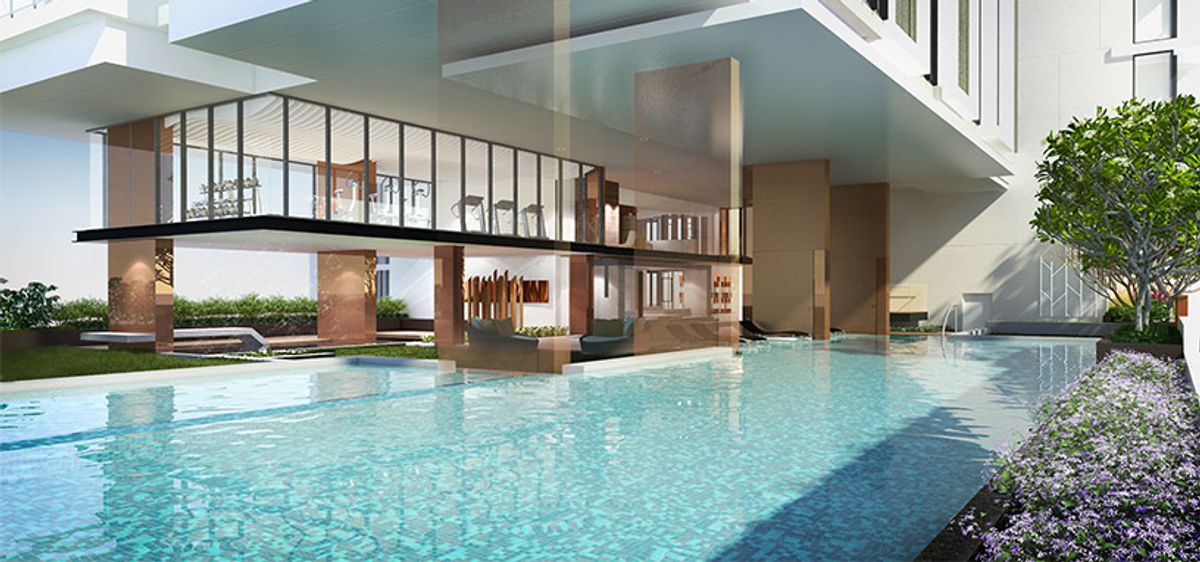 For SaleCondoWongwianyai, Charoennakor : ✨ Condo that doesnt have to be written over Because the price and the location say it by itself ✔