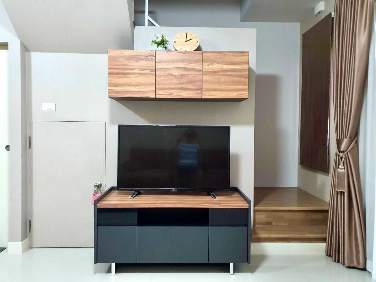 ให้เช่าทาวน์โฮมพระราม 5 ราชพฤกษ์ บางกรวย : ทาวน์เฮ้าส์ให้เช่า 📍 Baan Klang Muang Ratchaphruek-Rama 5 📍 3 ห้องนอน 3 ห้องน้ำ เฟอร์นิเจอร์ และ เครื่องใช้ไฟฟ้าครบ 