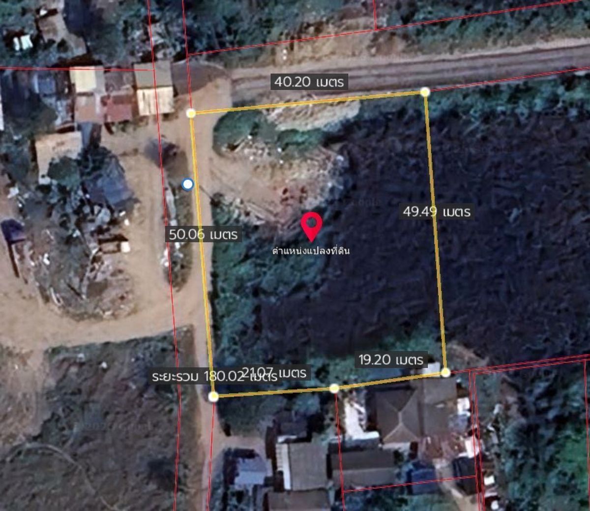 ขายที่ดินเอกชัย บางบอน : ️ขายที่ดินเปล่า 1 ไร่ ถมแล้ว แปลงมุม ติดถนน 2 ด้าน ซอยศุภาหาร 3 ถนนเอกชัย-บางบอน แขวงบางบอนเหนือ เขตบางบอน กรุงเทพมหานคร