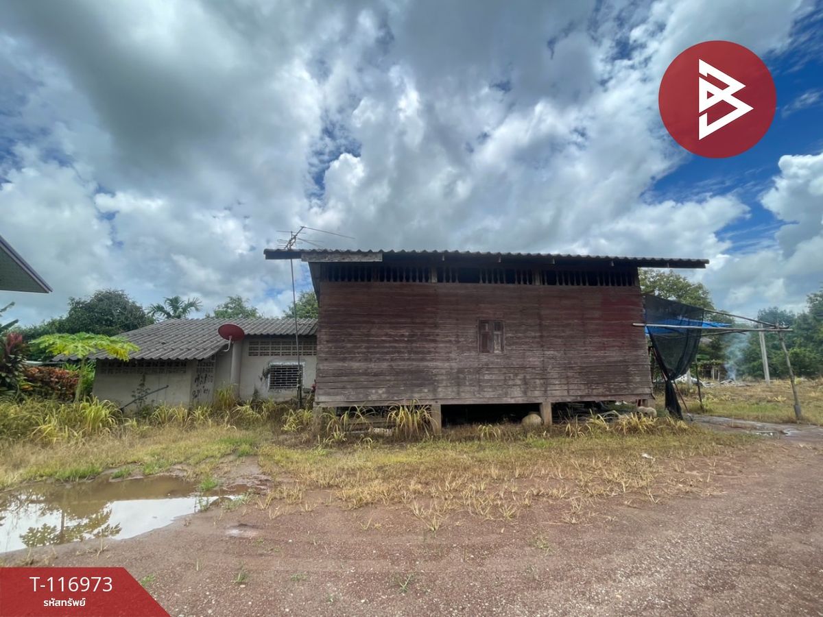 ขายบ้านจันทบุรี : ขายบ้านเดี่ยวพร้อมสวนผลไม้ เนื้อที่ 1 ไร่ 2 งาน 67 ตร.วา แสลง จันทบุรี