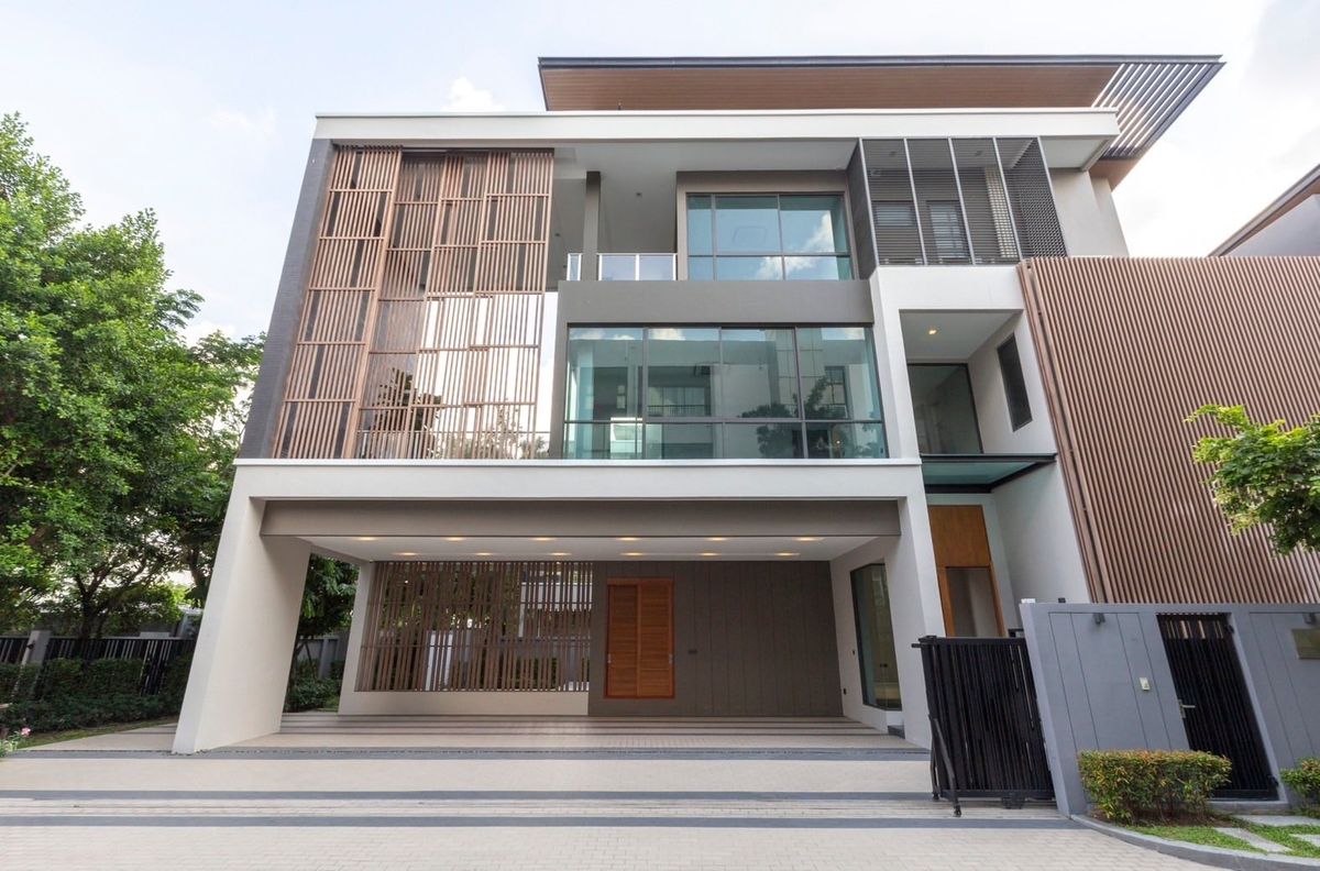 ขายบ้านวิภาวดี ดอนเมือง หลักสี่ : 📣ขาย THE GENTRY Vibhavadi บ้านเดี่ยวพร้อม Pool Villa สุดหรู ใกล้ทางด่วนดอนเมืองโทลล์เวย์ และทางด่วนศรีรัช ใกล้รถไฟฟ้าสายสีเขียว และสีชมพู