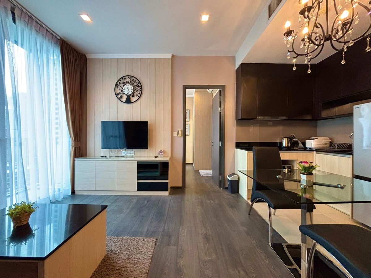For RentCondoSukhumvit, Asoke, Thonglor : Condo for rent, EDGE Sukhumvit 23