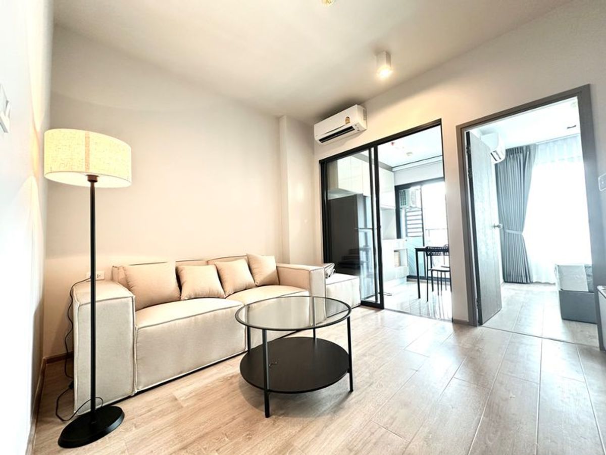 ให้เช่าคอนโดพระราม 9 เพชรบุรีตัดใหม่ RCA : For Rent IDEO ASOKE-RAMA9