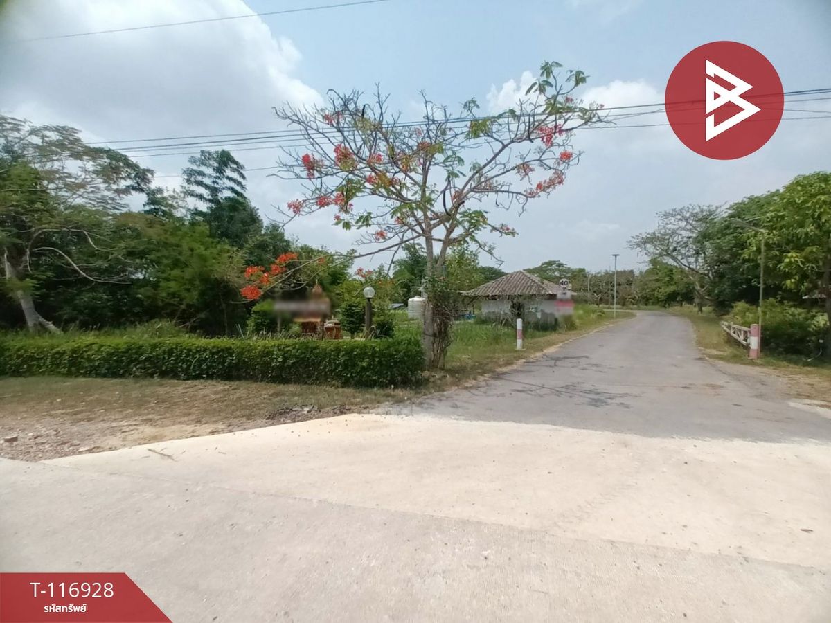 ขายที่ดินนครนายก : ขายที่ดิน เนื้อที่ 1 ไร่ 1 งาน 17 ตร.วา องครักษ์ นครนายก