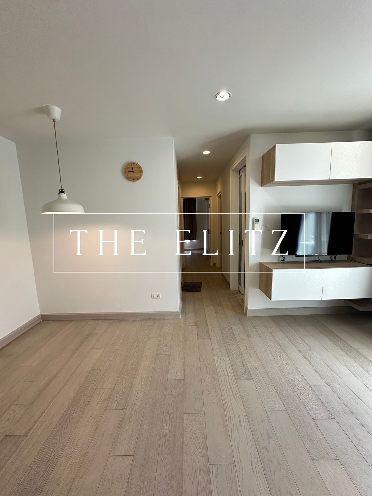 For SaleCondoWongwianyai, Charoennakor : ✨ The premium that is truly tangible. This room is the “balance point“ of the word worth 💯