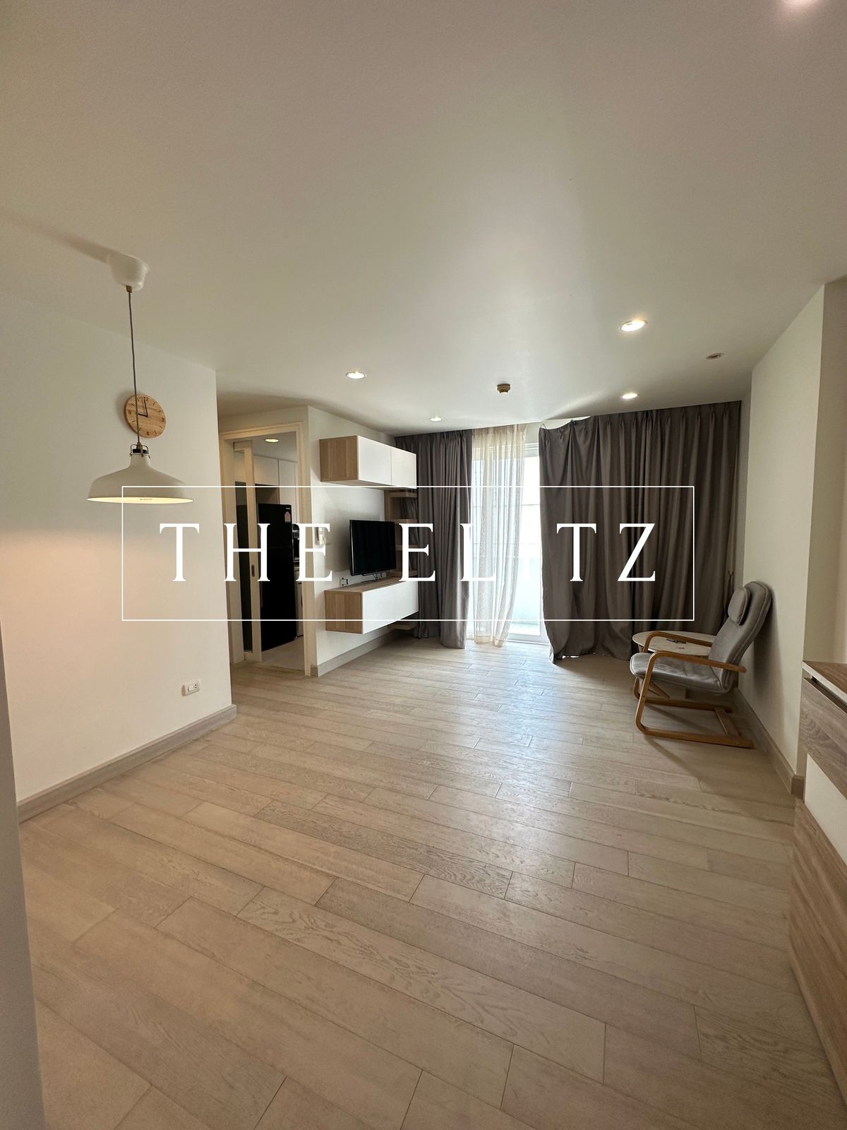 For SaleCondoWongwianyai, Charoennakor : ✨ The premium that is truly tangible. This room is the “balance point“ of the word worth 💯