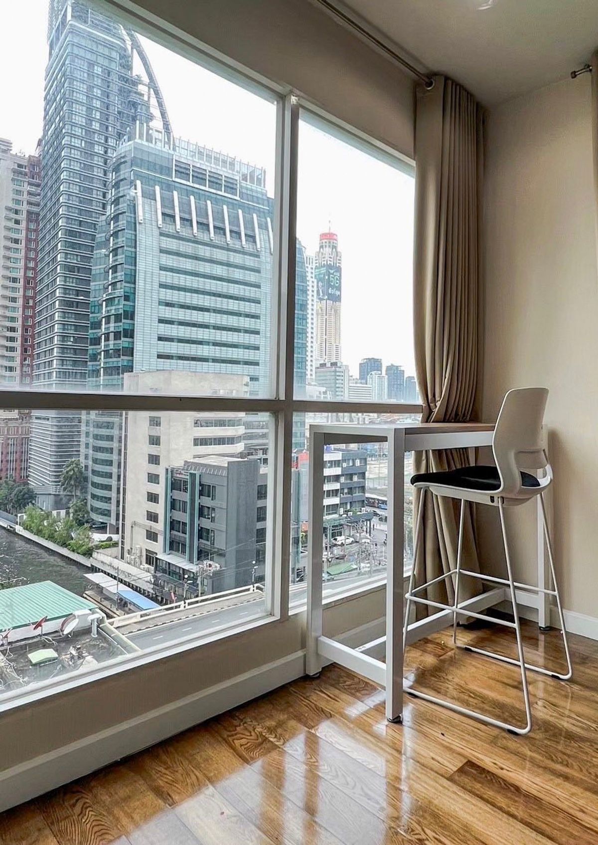 ให้เช่าคอนโดวิทยุ ชิดลม หลังสวน : ‼️🔥ให้เช่า The Address Chidlom ห้องสวย โปร่ง โล่ง เดินทางสะดวกใจกลางเมือง ในราคาเพียง 23,000 เท่านั้น 🔥‼️
