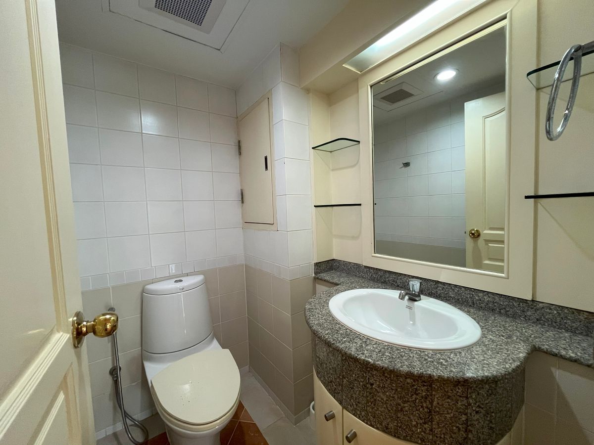 ให้เช่าคอนโดวิทยุ ชิดลม หลังสวน : ให้เช่า Navin Court – คอนโดห้องใหญ่ใจกลางเพลินจิต ซอยร่วมฤดี 3