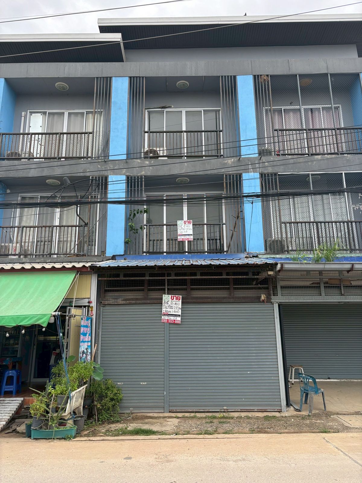 ขายทาวน์โฮมนครปฐม : 🏢ขายทาวน์โฮม 3 ชั้น บางแขม นครปฐม🏢🧱กำลังอยู่ในขั้นตอนรีโนเวท🧱