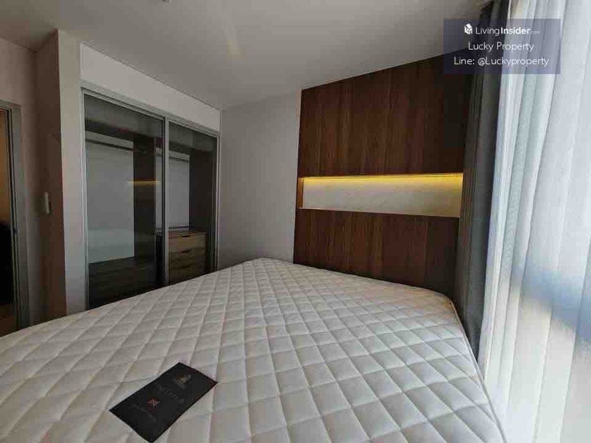 For RentCondoBang kae, Phetkasem : Ready to stay 🚩 The Parkland Phetkasem 56🛌1Bed30 sq.m. 🚇MRT Phasi Charoen