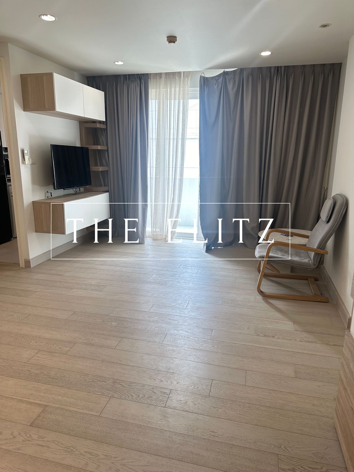 For SaleCondoWongwianyai, Charoennakor : ✨ The premium that is truly tangible. This room is the “balance point“ of the word worth 💯