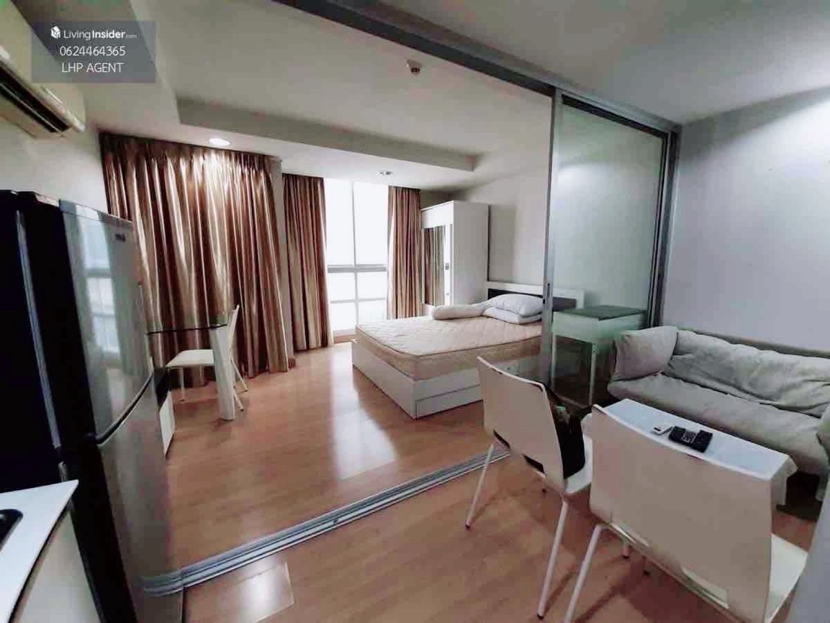 For RentCondoRatchadapisek, Huaikwang, Suttisan : Rent The Chris 5 Ratchada near MRT Sutthisan