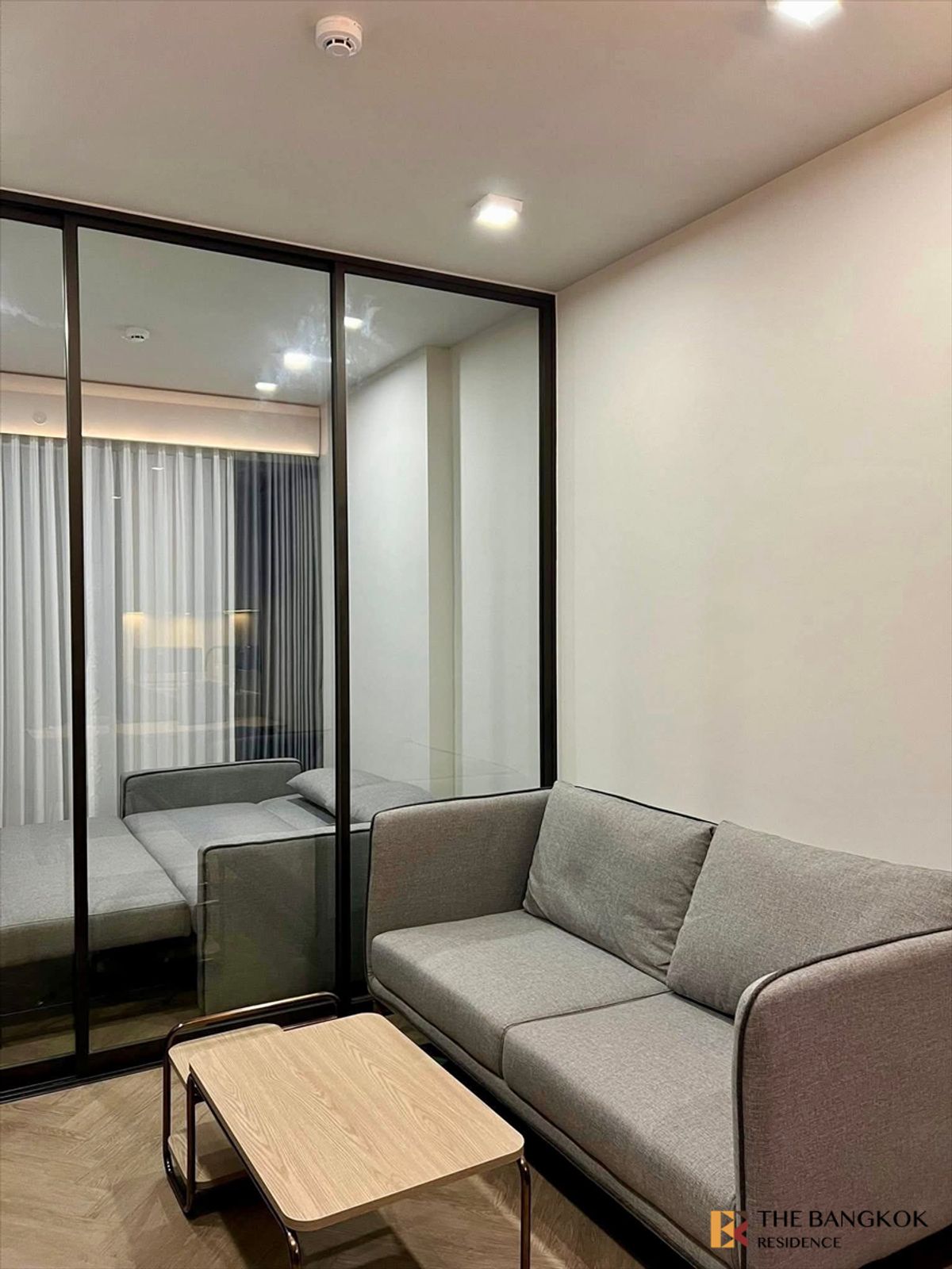 For RentCondoSiam Paragon ,Chulalongkorn,Samyan : Chapter Chula-Samyan ✨ Beautifully decorated, fully furnished unit, ready to move in! ✅ Close to MRT Sam Yan