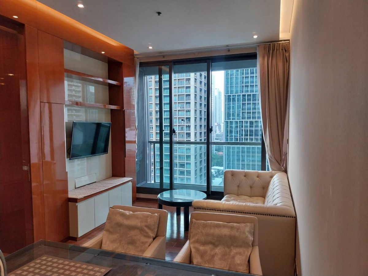For RentCondoSukhumvit, Asoke, Thonglor : For rent The Address Sukhumvit 28 Price 35,000 baht [MKr250719]