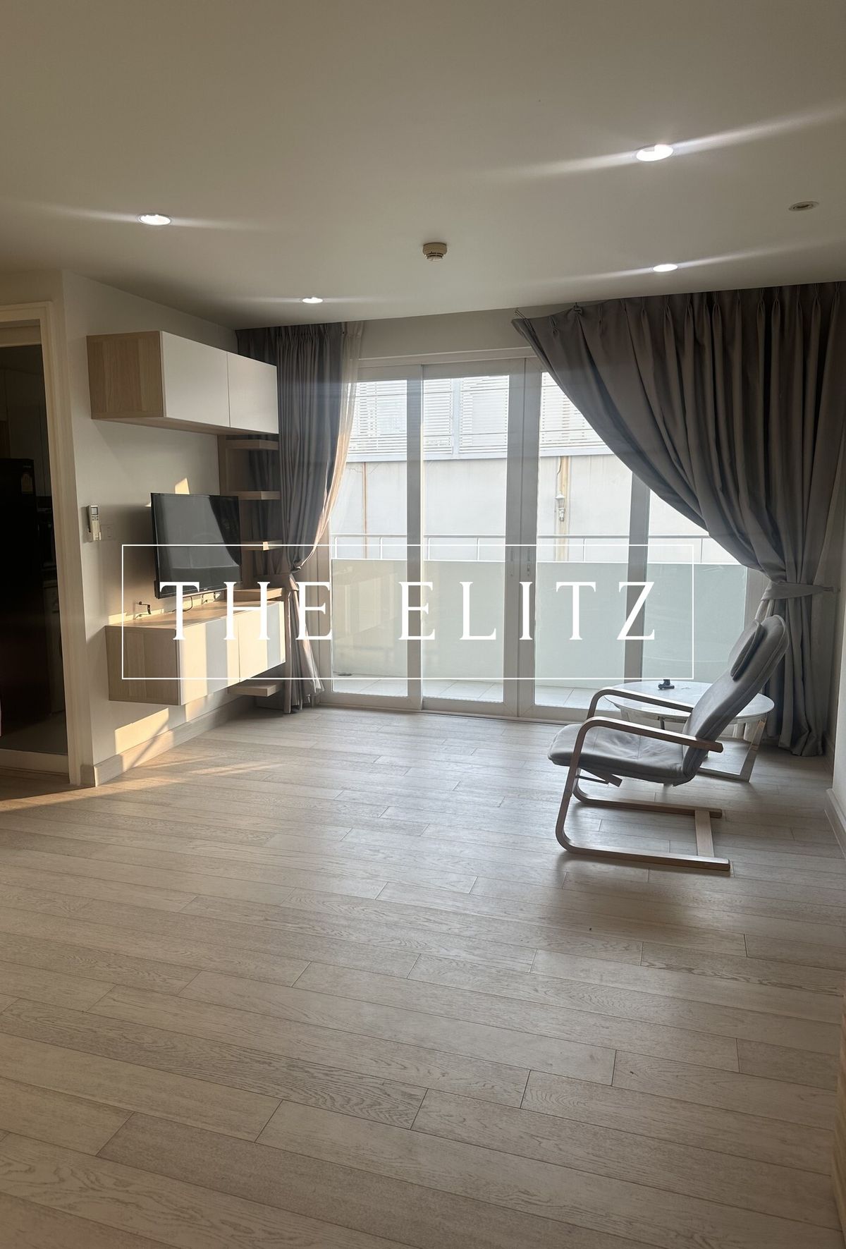 For SaleCondoWongwianyai, Charoennakor : ✨ The premium that is truly tangible. This room is the “balance point“ of the word worth 💯