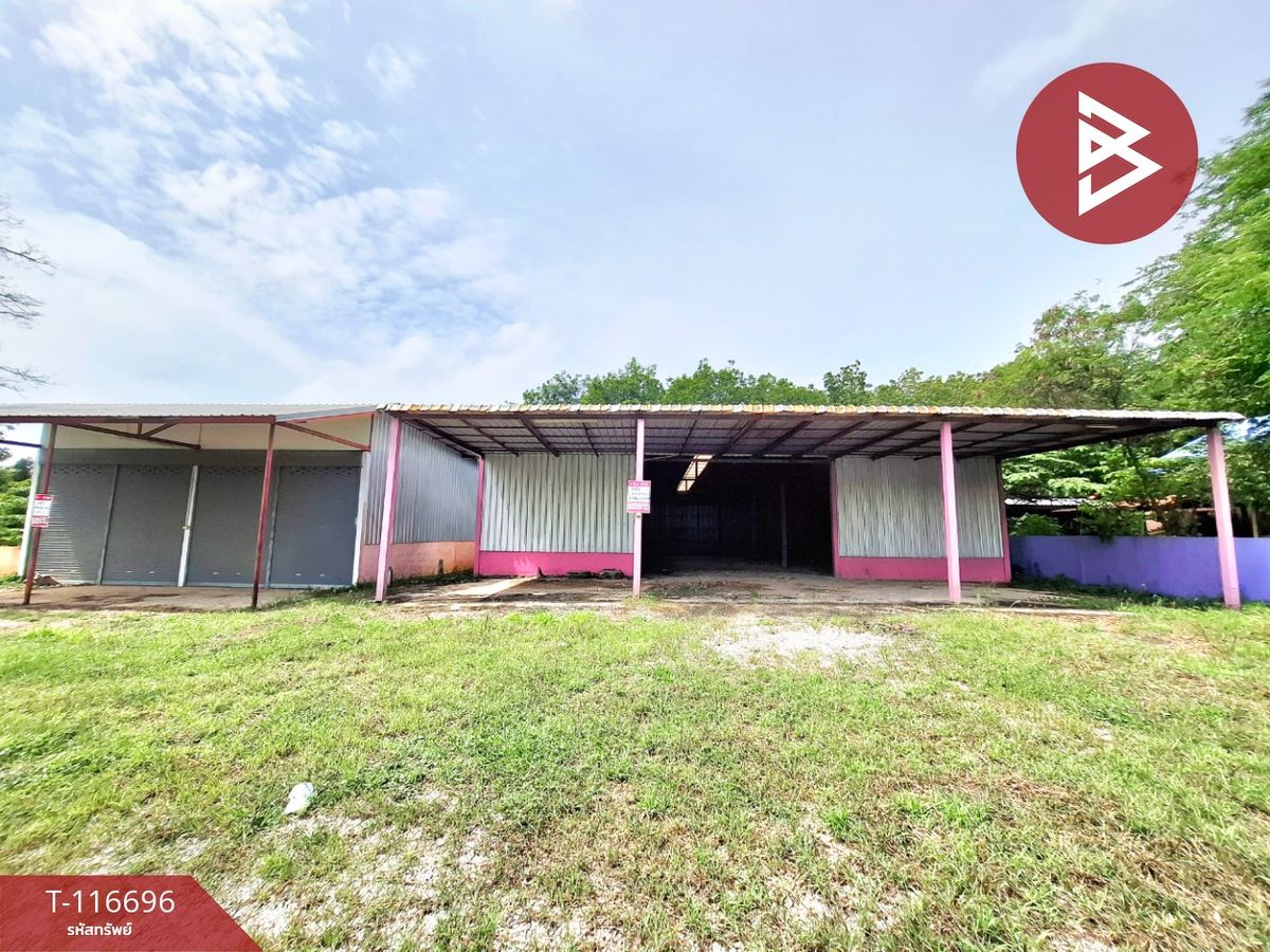 For SaleWarehouseRoi Et : Sell warehouses with land, area 2 jobs, 43 sq.w., Pho Chai Roi Et