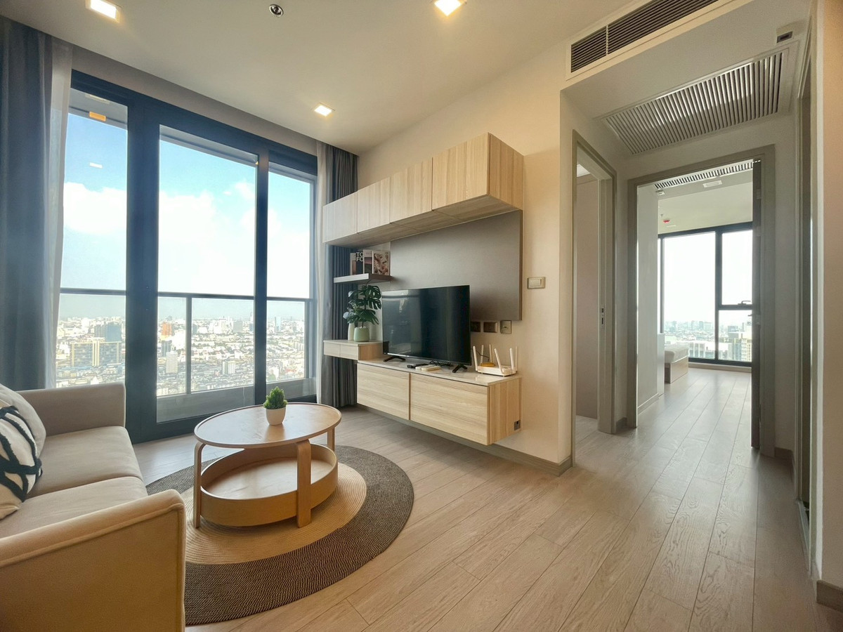 For RentCondoRama9, Petchburi, RCA : 🌿 ✨ One9five ✨🌿 2 BED 2 Bath, RENTAL 50,000 BAHT