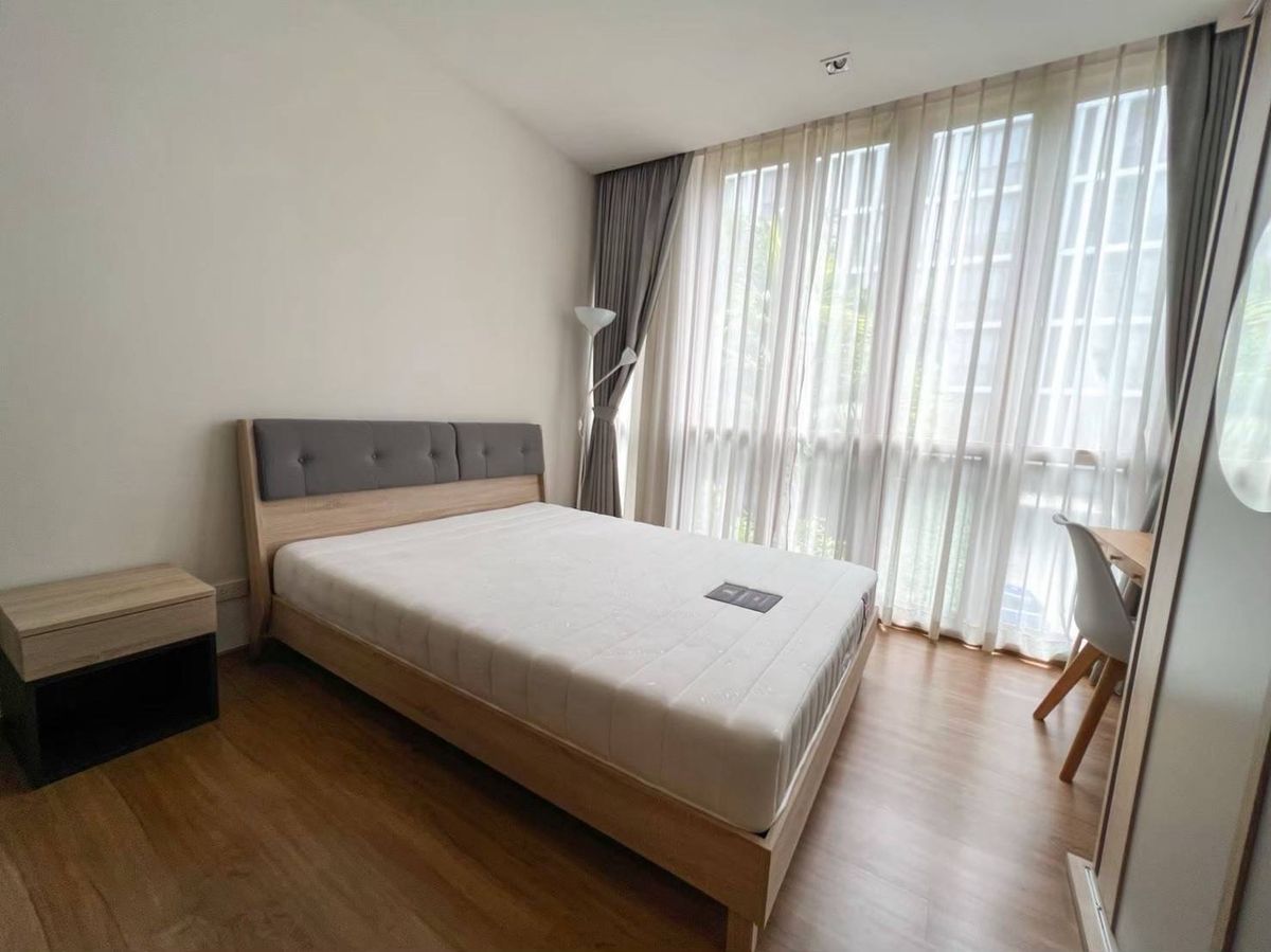 For RentCondoOnnut, Udomsuk : RENT Hasu Haus Condo 1 Bed 1 Bath Ready to move in! Fully Furnished