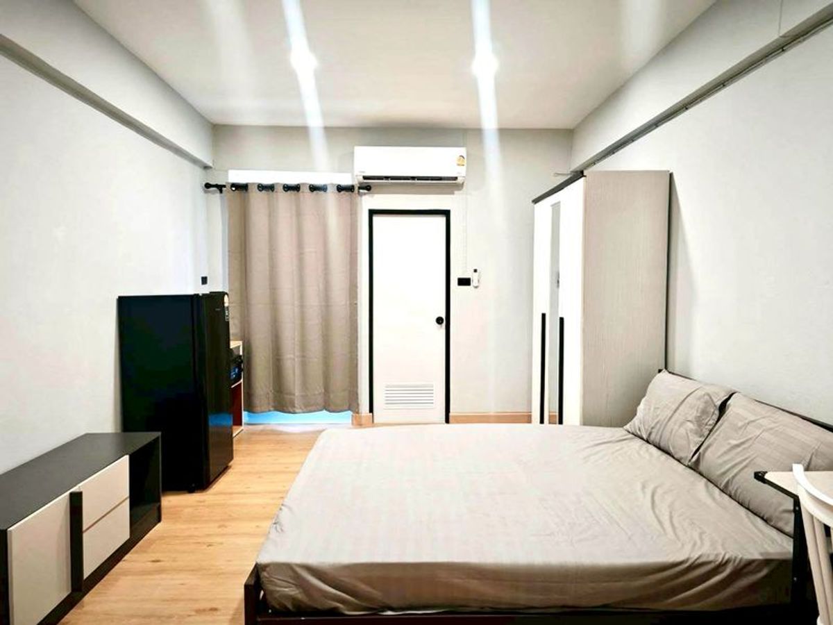 For SaleCondoRamkhamhaeng, Hua Mak : Condo for sale, Umorn Suk Ramkhamhaeng Soi 1 (Studio Room), 24 square meters, 3rd floor, Suan Luang Subdistrict, Suan Luang, Bangkok