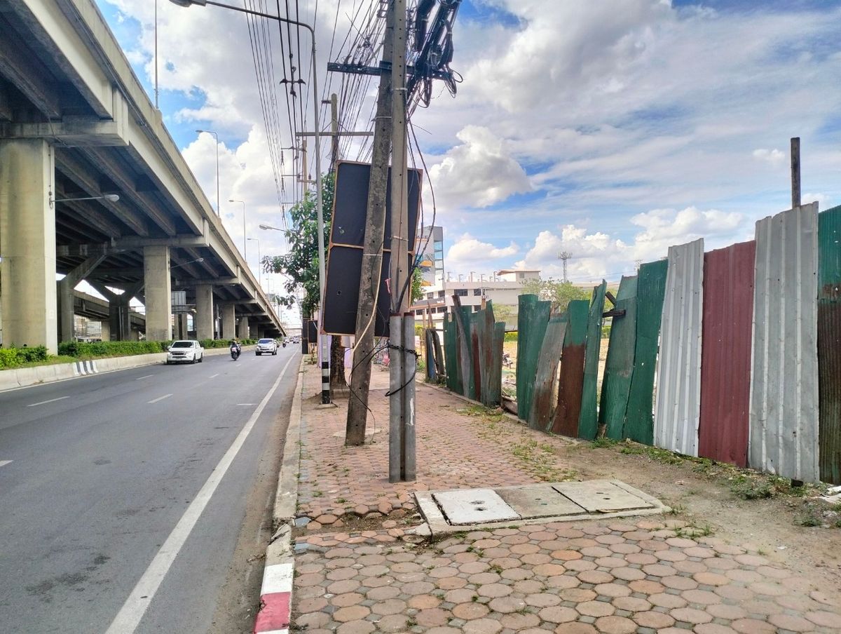 ขายโรงงานปทุมธานี รังสิต ธรรมศาสตร์ : ขายที่ดิน12ไร่ผังเมืองสีม่วงติดถนนพหลโยธินก่อนถึงฟิวเจอร์พาร์ครังสิต 