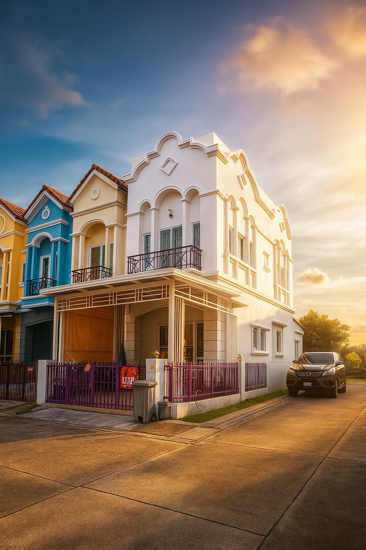 ขายทาวน์โฮมฉะเชิงเทรา : 🏡✨ ขายบ้านหลังมุม รีโนเวทใหม่ พร้อมอยู่ ทำเลดี ใกล้นิคมเวลโกรว์ เดินทางสะดวก! ✨🏡  📍 หมู่บ้านวิคตอเรีย ไพรเวท ซิตี้ หอมศิล บางปะกง บ้านเลขที่ 1/8 (บ้านหลังหัวมุม มีความเป็นส่วนตัว) ตำบลหอมศีล อำเภอบางปะกง จังหวัดฉะเชิงเทรา 24180 📌 พิกัด GPS: https://ma