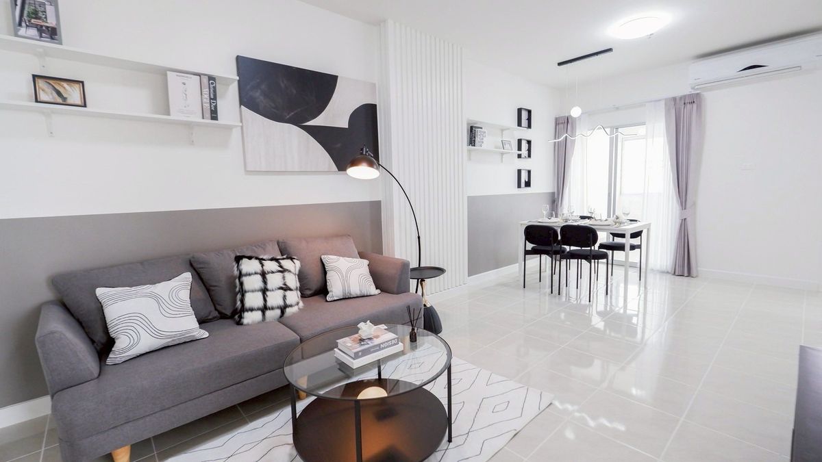 For SaleCondoRama5, Ratchapruek, Bangkruai : [Sell] Supalai Park 2 bedrooms, 2 bathrooms, 63 sq.w. 2.79 million baht