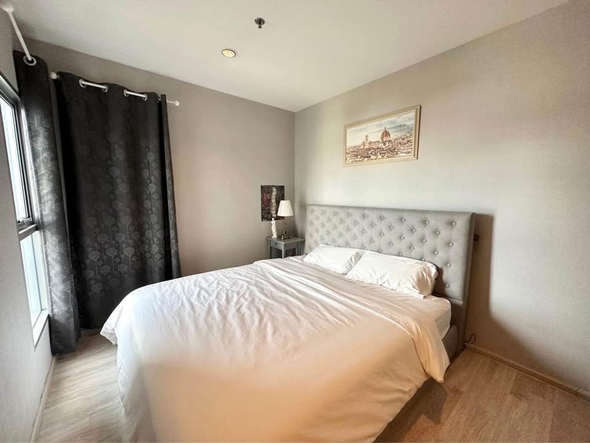 ขายคอนโดพระราม 9 เพชรบุรีตัดใหม่ RCA : 📣 [For Sale] ขายด่วน !! คอนโด Plum Condo Ramkhamhaeng Station