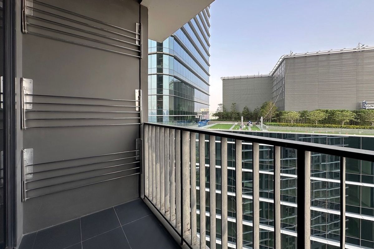 ขายคอนโดสะพานควาย จตุจักร : 🔥 สำหรับขาย !!🔥 Code C20250700050..........The Line Jatujak - Mochit, 1 ห้องนอน, 1 ห้องน้ำ, ชั้นสูง 23++, แต่งครบ, ราคาพิเศษ!!📣📣