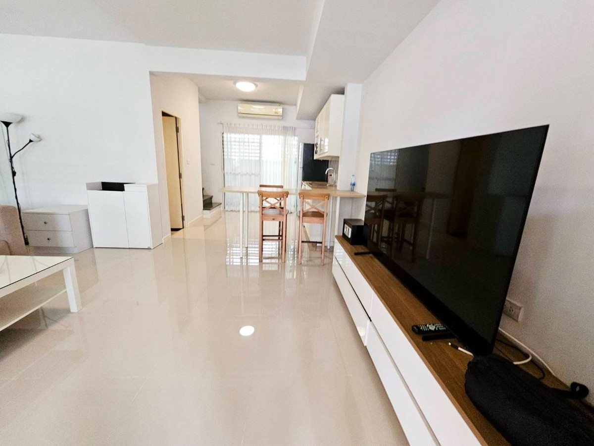 ให้เช่าทาวน์โฮมสมุทรปราการ สำโรง : ✅ให้เช่า✅ Indy2 Bangna Km.7🔥Hot deal